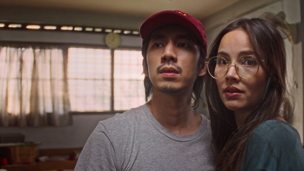 ภาพโปรโมตภาพยนตร์ เร็วโหด..เหมือนโกรธเธอ (Fast & Feel Love) จาก Netflix